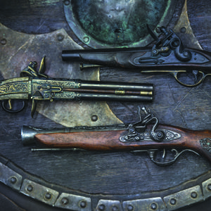 Black Powder Guns image