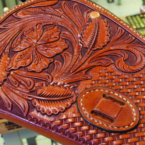 Western and Cowbot Leather image